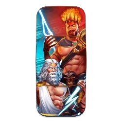 Zeus
& Hades